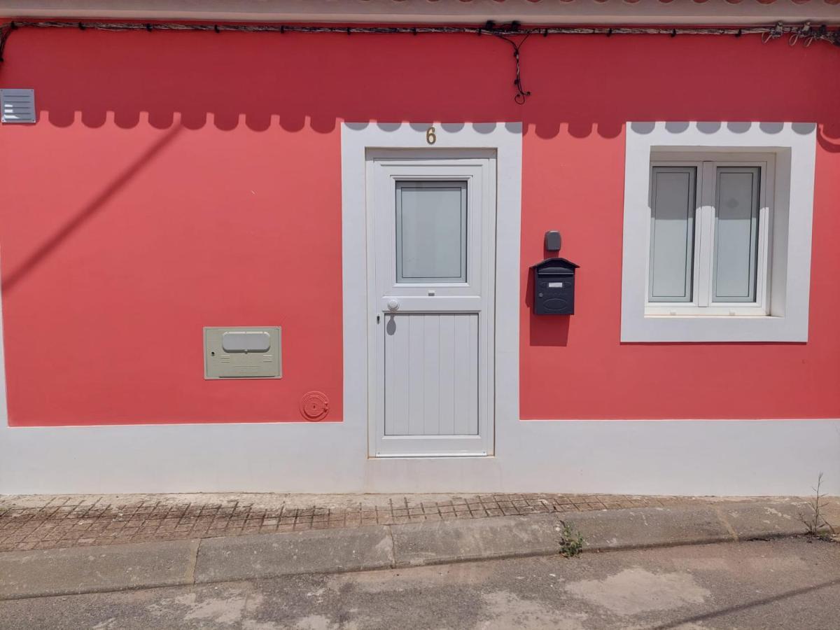 הוילה Sao Marcos do Campo Casa Coral מראה חיצוני תמונה
